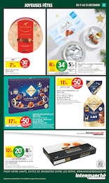 Offre Côte D'Or dans le catalogue Intermarché Super du moment à la page 33