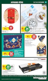 D'autres offres dans le catalogue "-34% DE REMISE IMMÉDIATE SUR UNE SÉLECTION DE FOIES GRAS" de Intermarché Super D'autres offres dans le catalogue "-34% DE REMISE IMMÉDIATE SUR UNE SÉLECTION DE FOIES GRAS" de Intermarché Super à la page 33