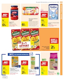 Offre Céréales dans le catalogue Carrefour du moment à la page 43