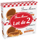 Tartelettes - BONNE MAMAN en promo chez U Express Tartelettes - BONNE MAMAN dans le catalogue U Express