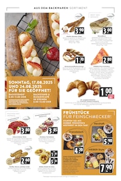 Aktueller Hieber Prospekt mit Brot, "Aktuelle Angebote", Seite 6