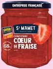 Promo Confiture cœur de fraise à 0,99 € dans le catalogue Intermarché à Salon-de-Provence