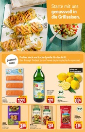 Grillzubehör im REWE Prospekt in Neuwied Aktueller REWE Prospekt mit Grillzubehör, "Dein Markt", Seite 16