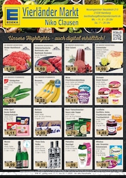 EDEKA Prospekt "Top Angebote" für Hamburg, 8 Seiten, 17.11.2025 - 22.11.2025