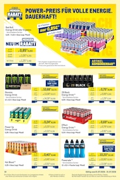 Red Bull im METRO Prospekt in Iserlohn Aktueller METRO Prospekt mit Red Bull, "Monatsmenü + Gewinnspiel", Seite 10