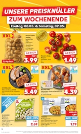Aktueller Kaufland Prospekt mit Frosta, "Aktuelle Angebote", Seite 12