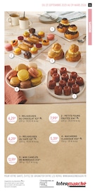 Mini-Four Angebote im Prospekt "LES MENUS TRAITEUR AUTOMNE-HIVER" von Intermarché auf Seite 25