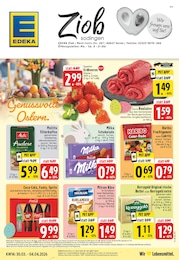 EDEKA Prospekt "Aktuelle Angebote" für Bochum, 28 Seiten, 30.03.2026 - 04.04.2026