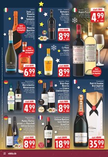 Prosecco im aktuellen E center Prospekt (Köln) Prosecco im E center Prospekt "Aktuelle Angebote" mit 30 Seiten (Köln)