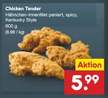 Chicken Tender Angebote bei Netto Marken-Discount Münster für 5,99 €