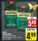 Krönung Kaffee Angebot in Weißenbrunn Krönung Kaffee im aktuellen Prospekt bei E center in Weißenbrunn