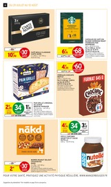 Nutella Angebote im Prospekt "-50% DE REMISE IMMÉDIATE SUR LE 2ÈME SUR UNE SÉLECTION DE BIÈRES" von Intermarché auf Seite 18