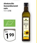 Bio Sonnenblumenöl nativ im Angebot bei GLOBUS in Rostock Bio Sonnenblumenöl nativ Angebote von Alnatura bei GLOBUS Rostock für 1,99 €