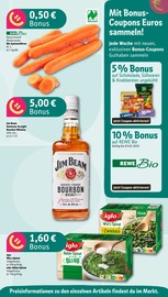 Aktueller REWE Prospekt mit Whiskey, "Dein Markt", Seite 5