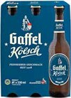 Bier Angebote von Gaffel Kölsch bei GLOBUS Bruchsal für 4,29 €