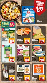 Vollkornbrot im REWE Prospekt in Hannover Aktueller REWE Prospekt mit Vollkornbrot, "Dein Markt", Seite 9