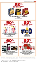 Promos Vittel dans le catalogue "BARBECUE" de Carrefour Market à la page 13