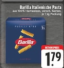 Italienische Pasta Angebote von Barilla bei EDEKA Königswinter für 1,79 €