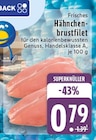 EDEKA Hausten Prospekt mit  im Angebot für 0,79 €