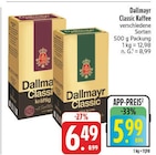 E center Kulmbach - Classic Kaffee Angebot im Prospekt Classic Kaffee bei E center im Kulmbach Prospekt für 5,99 €