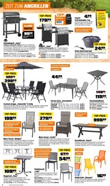 Holzkohlegrill im OBI Prospekt in Arnsberg Aktueller OBI Prospekt mit Holzkohlegrill, "BIBERSTARKE ANGEBOTE", Seite 6