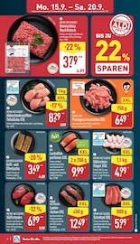 Geflügel im ALDI Nord Prospekt in Bremerhaven Aktueller ALDI Nord Prospekt mit Geflügel, "Aktuelle Angebote", Seite 4