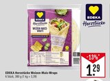 Aktuelles Weizen-Mais-Wraps Angebot bei Marktkauf in Stuttgart ab 1,29 €