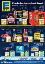 Aktueller EDEKA Prospekt (Bebensee) EDEKA Prospekt mit 31 Seiten (Bebensee)
