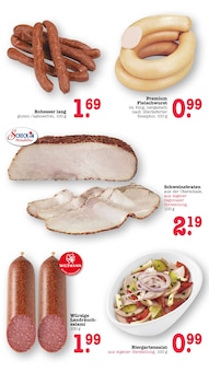 Braten im aktuellen E center Prospekt (Mainz) Braten im E center Prospekt "Aktuelle Angebote" mit 81 Seiten (Mainz)