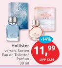 California Wave Eau de Toilette im budni Prospekt California Wave Eau de Toilette von Hollister im aktuellen budni Prospekt für 11,99 €