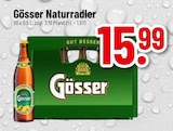 Aktuelle Bier Angebote bei Trinkgut in Rüsselsheim Aktuelles Naturradler Angebot bei Trinkgut in Rüsselsheim ab 15,99 €