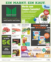 Aktueller Marktkauf Supermarkt Prospekt in Schlangen und Umgebung, "Aktuelle Angebote" mit 16 Seiten, 15.09.2025 - 20.09.2025