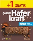 Haferkraft Riegel von Corny für 1,59 € bei Netto mit dem Scottie im Angebot Haferkraft Riegel von Corny im aktuellen Netto mit dem Scottie Prospekt