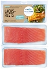Lachs-Filets im REWE Prospekt Lachs-Filets von Deutsche See im aktuellen REWE Prospekt für 8,99 €