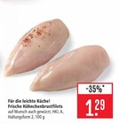 Frische Hähnchenbrustfilets Angebote bei Marktkauf Schorndorf für 1,29 €