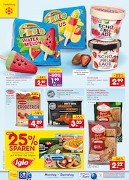 Netto Marken-Discount Schokolade im Prospekt 