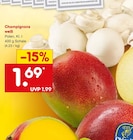 Champignons weiß im Netto Marken-Discount Prospekt Champignons weiß von im aktuellen Netto Marken-Discount Prospekt für 1,69 €