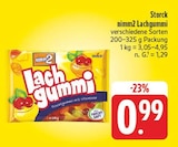 nimm2 Lachgummi bei EDEKA im Wört Prospekt für 0,99 €