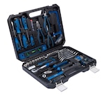 Leroy Merlin Mundolsheim - Promo Composition de 97outils + malette en plastique SCHEPPACH Promo Composition de 97outils + malette en plastique SCHEPPACH à 39,90 € dans le catalogue Leroy Merlin à Mundolsheim