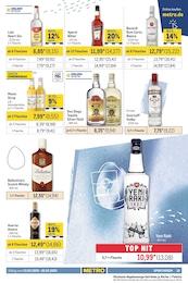 Gin Angebot im aktuellen Metro Prospekt auf Seite 20