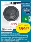 Waschmaschine Angebote von Bauknecht bei ROLLER Neu-Ulm für 399,99 €