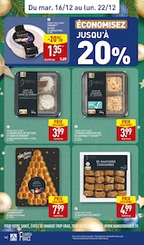 Poisson Angebote im Prospekt "DE BONNES FÊTES À PRIX DISCOUNT." von Aldi auf Seite 16