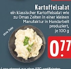 Aktuelles Kartoffelsalat Angebot bei E center in Duisburg ab 0,77 €