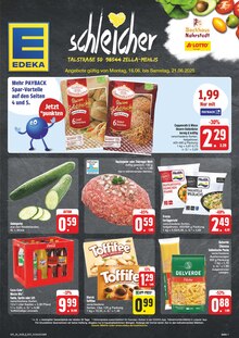 Coca Cola im aktuellen EDEKA Prospekt (Suhl) Coca Cola im EDEKA Prospekt "Wir lieben Lebensmittel!" mit 28 Seiten (Suhl)