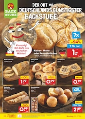 Aktueller Netto Marken-Discount Prospekt mit Brot, "Aktuelle Angebote", Seite 24