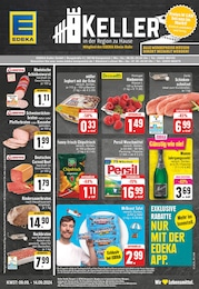 EDEKA Prospekt für Adenau: "Aktuelle Angebote", 24 Seiten, 09.09.2024 - 14.09.2024