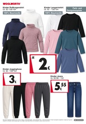 Ähnliche Mädchen Badeanzug Angebote im Prospekt "Aktuelle Angebote" von Woolworth Ähnliches Angebot bei Woolworth in Prospekt "Aktuelle Angebote" gefunden auf Seite 10