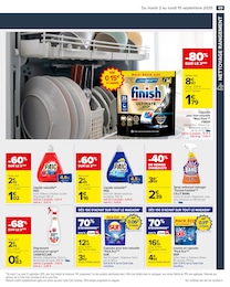 Offre Lave-Vaisselle dans le catalogue Carrefour du moment à la page 51