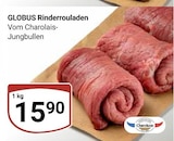 Rinderrouladen Angebote von GLOBUS bei GLOBUS Ludwigshafen für 15,90 €