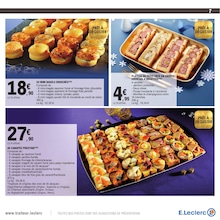 Offre Pâté en croûte dans le catalogue E.Leclerc du moment à la page 7